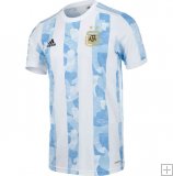 Maillot Argentine Domicile 2021