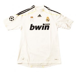 Shirt Real Madrid Home 2009/10