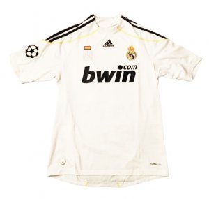 Camiseta Real Madrid 2009/10