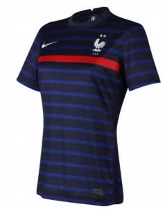 Maglia Francia Home 2020/21 - DONNA