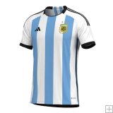 Maglia Argentina Home 2022