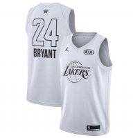 Kobe Bryant - White 2018 All-Star