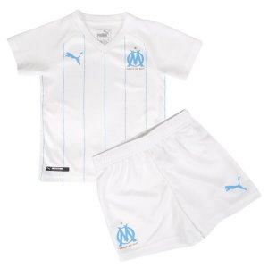 Olympique Marsiglia Home 2019/20 Junior Kit