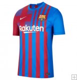 Shirt FC Barcelona Home 2021/22