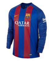 Maillot FC Barcelona 2016/17 ML