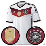 Maillot Allemagne Champions du Monde