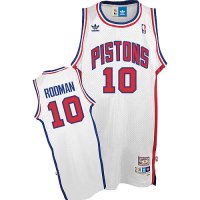 Dennis Rodman, Detroit Pistons [Blanc]