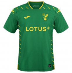 Maillot Norwich City Extérieur 2023/24