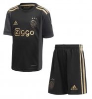 Ajax Amsterdam 3a Equipación 2020/21 Kit Junior