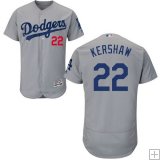Clayton Kershaw, Los Angeles Dodgers - Gray