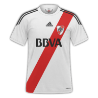Maillot River Plate Domicile 2012/2013