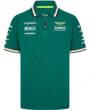 Polo Aston Martin F1 Team 2025