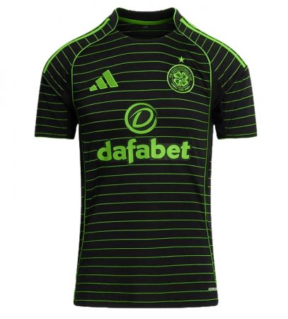 Celtic 2a Equipación 2025/26