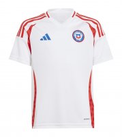 Maglia Cile Away 2024