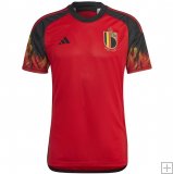 Shirt Belgium Home 2022/23