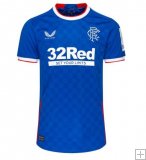 Maillot Glasgow Rangers Domicile 2022/23