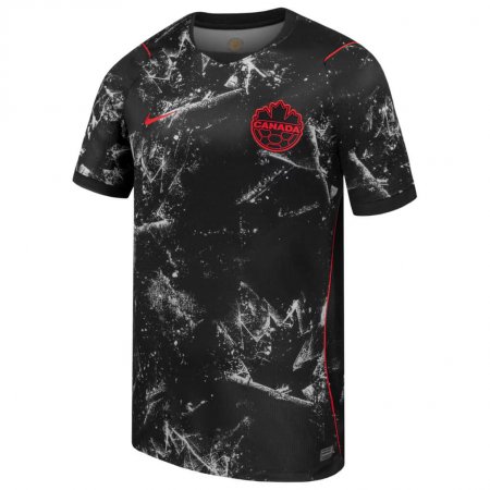 Maillot Canada Extérieur 2026 - Authentic