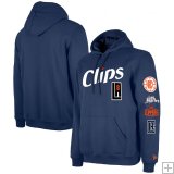 Sweat à capuche LA Clippers 2024 - City