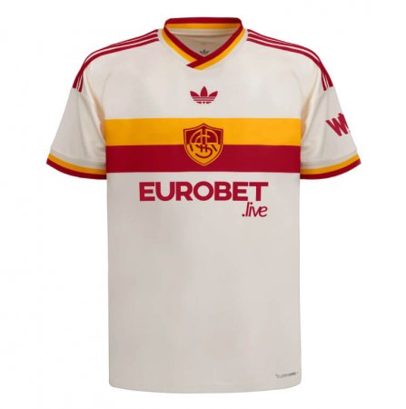 Maglia Roma Away 2026/27