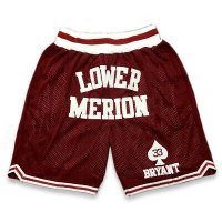 Shorts Bryant #33 Lower Merion High School