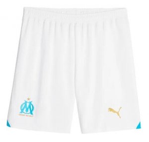 Olympique Marseille Home Shorts 2023/24