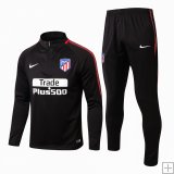 Squad Tracksuit Atletico Madrid 2017/18 - JUNIOR