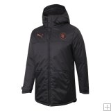 Manchester City Hooded Down Jacket 2020/21