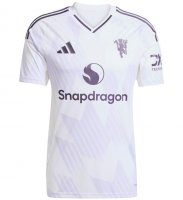 Maglia Manchester United Away 2025/26