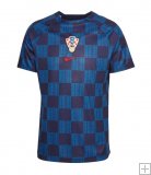 Camiseta Pre-partido Croacia 2022/23