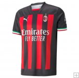 Shirt AC Milan Home 2022/23