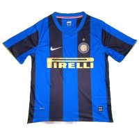 Maillot Inter Milan Domicile 2008/09