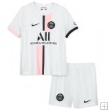 PSG Away 2021/22 Junior Kit
