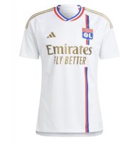 Shirt Olympique Lyon Home 2023/24