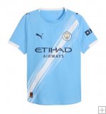 Manchester City 1a Equipación 2025/26 - Authentic
