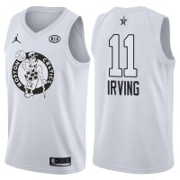 Kyrie Irving - 2018 All-Star White