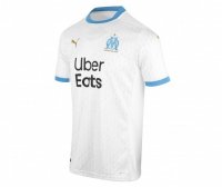 Shirt Olympique Marseille Home 2020/21