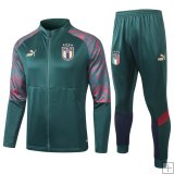 Squad Tracksuit Italy 2020/21