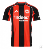 Maillot Eintracht Frankfurt Domicile 2025/26