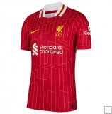 Maglia Liverpool Home 2024/25 - Authentic