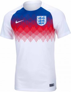 Maillot Angleterre Pre-Match 2018