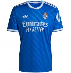 Shirt Real Madrid Third 2025/26