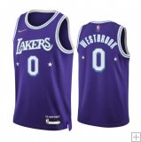 Russell Westbrook, Los Angeles Lakers 2021/22 - City Edition