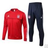 Tuta Bayern Munich 2017/18 - JUNIOR