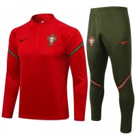 Squad Tracksuit Portugal 2021/22