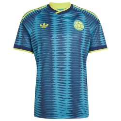 Maillot Colombie Extérieur 2026 - Authentic