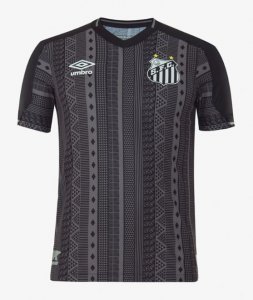 Shirt Santos Third 2022/23 - Authentic