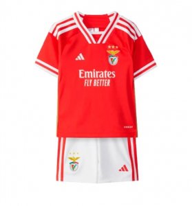 Benfica Home 2023/24 Junior Kit