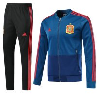 Squad Tracksuit Spain 2018