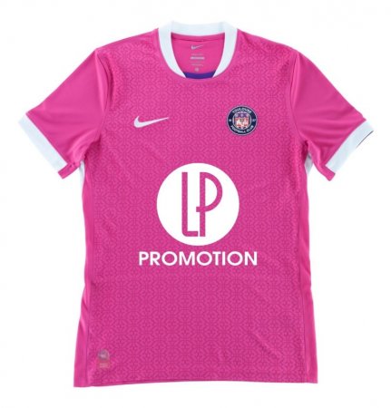 Toulouse FC 2a Equipación 2025/26