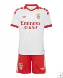 Benfica Extérieur 2026/27 Junior Kit